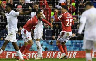 Duh! Arsenal Didepak Nottingham Forest di Piala FA