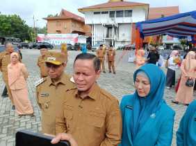 Kebijakan WFA di Akhir Tahun, Pemko Pekanbaru Liburkan OPD Bergiliran