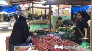 Jelang Lebaran, Harga Bahan Pokok di Pekanbaru Mulai Naik