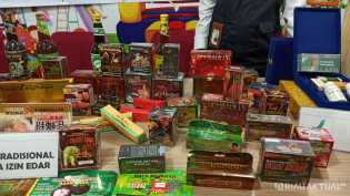 Puluhan Ribu Obat Kuat Ilegal Disita BBPOM