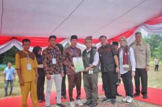Negara Akui Hak Kelola Hutan Adat Kuansing, SK Perhutanan Sosial Resmi Diserahkan