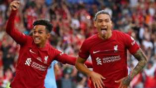 Hasil Community Shield 2022 Liverpool vs Man City : The Reds Samai Koleksi Gelar Arsenal