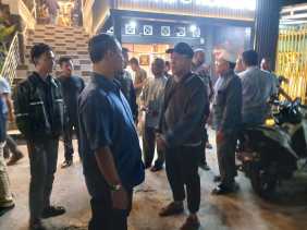 Keluhkan Monopoli Perusahaan Besar, Peternak Ayam Kampung di Pekanbaru Ngadu ke Agung Nugroho