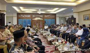 Tokoh Masyarakat Kompak Dukung Kerja Plt Gubri Untuk Riau Lebih Baik