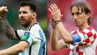 Prediksi Argentina vs Kroasia 14 Desember