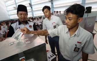 Sudah Terdaftar di DPT Tapi Belum Punya KTP, 50 Ribu Pemilih Pemula Terancam Tak Bisa Nyoblos