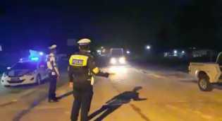 Antisipasi Aksi Geng Motor, Satlantas Polresta Pekanbaru Gelar Razia di Titik Rawan Kejahatan