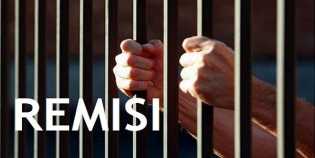 Lebih Dari 9.500 Narapidana di Riau Ajukan Remisi HUT RI, 99 Langsung Bebas