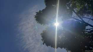 Siang Cerah, Malam Sejumlah Wilayah Riau Diprediksi Hujan