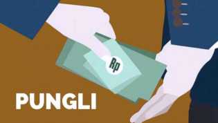 Pemberi Suap Lolos Dari Jeratan Hukum, Mantan Lurah Tirta Siak Tersangka