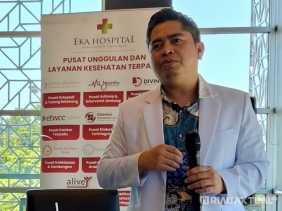 Eka Hospital Pekanbaru Ungkap Teknologi Hancurkan Batu Ginjal Tanpa Operasi