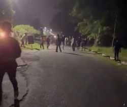 Gara-gara Futsal, Mahasiwa Fisip dan Fakultas Teknik UR Bentrok