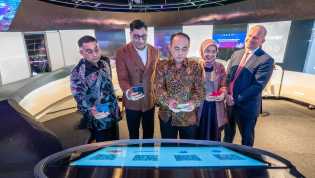 Tingkatkan Pelayanan Digital, IOH dan Mastercard jalin Kemitraan Cybersecurity Center of Excellence