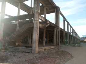 Bakal Uji Struktur, Pembangunan Pasar Cik Puan Berlanjut Tahun 2025