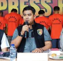 Kompol Bery Ingatkan Warga Cegah Berita Bohong Jelang Pilkada Damai