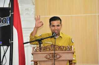 PWI Bengkalis Ambil Peran Strategis Sukseskan MTQ ke-43 Provinsi Riau