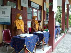 Pendaftar Jalur Zonasi PPDB SMP Negeri di Pekanbaru Sudah Lebihi Kuota