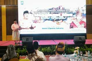 Pj Gubri SF Hariyanto Ajak Warga Riau di Perantauan Ikut Membangun Kampung Halaman