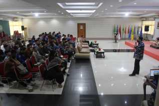DAIKIN Goes To Campus Kenalkan Industri Solusi Tata Udara