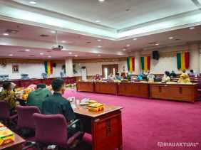 DPRD Riau Gelar RDP Bersama MKKS, Ini Poin Pembahasannya