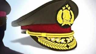 Mutasi di Polda Riau, Ini Daftar Nama Yang Diganti