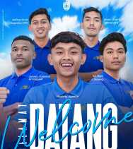 PSPS Pekanbaru Rekrut Lima Pemain Baru untuk Perkuat Skuad di Liga 2 Musim 2025/2026