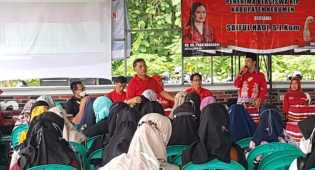 Dapat KIP, 146 Mahasiswa UMNU Berterimakasih kepada Puan Maharani