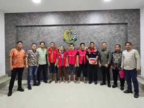 Empat Pegawai Bank Riau Kepri Rugikan Negara Rp 2,7 Miliar, Diamankan Kejari Bengkalis