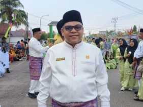 Kafilah Kampar Siap Berlaga di Seluruh Cabang MTQ XLIII Riau di Bengkalis