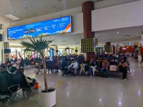 Jadi Bandara Tersibuk Nomor 4, Penumpang SSK II Capai 95 Ribu Saat Lebaran