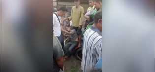 Sembunyi di Kandang Ayam, Pencuri Kotak Amal Ditangkap Warga