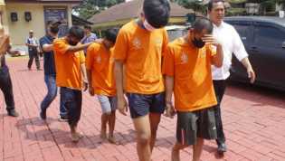 Dua Gangster Berulah Kembali, Tebas Tangan dan Kaki Korban Sampai Meninggal Dunia