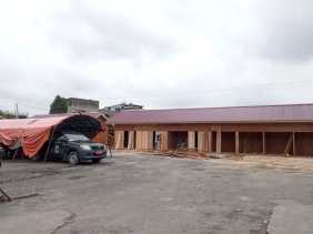 Selesai Dibangun, Pemko Pekanbaru Segera Serahkan Ratusan Kios ke Pedagang Cik Puan