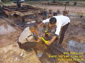 Pekerja Tewas Akibat Sumur Minyak Meledak, PT BSP Akan Dihearing