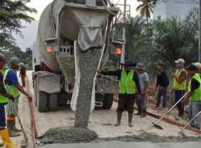 Kabupaten Bengkalis Sukses Dapatkan Dana Infrastruktur Rp 60 Miliar Melalui Program Inpres untuk Pulau Rupat