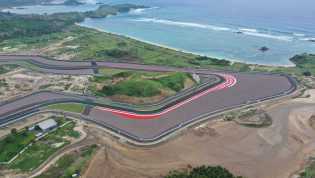 Pebalap Aman, Sirkuit Mandalika Lolos Homologasi Grade A