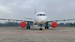Kabut Asap Belum Ganggu Aktivitas Penerbangan di Bandara SSK II Pekanbaru