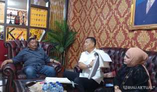 KUD Delima Sakti Gugat Balik LSM AJPLH Bayar Ganti Rugi Rp482 Miliar