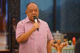 Porwil XI Sumatra di Riau Tidak Kalah dengan Sea Games Kamboja