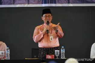 27 Ribu Hektare Kebun Kelapa di Riau akan Direplanting Tahun Depan