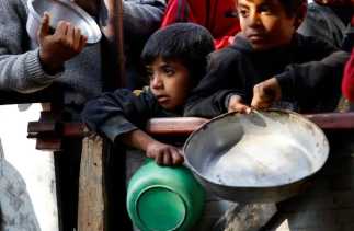 Kepala WHO Sebut Masa Depan Generasi Muda Gaza Dalam Bahaya