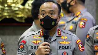 Polisi Terseret Ferdy Sambo Makin Banyak