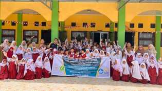 PKM Dosen UHTP Upayakan Peningkatan Digitalisasi Administrasi Rapor Berbasis Teknologi Informasi