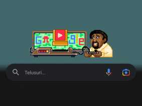 Bapak Perintis Game Gerald Jerry Lawson Jadi Tampilan Google Doodle Hari Ini