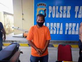 Janjikan Masuk Sekolah, Pria Paruh Baya Tipu Orang Tua Siswa Hingga Belasan Juta