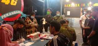 Pelanggaran Prokes Masih Banyak Ditemukan, Satgas: Mayoritas Tidak Pakai Masker