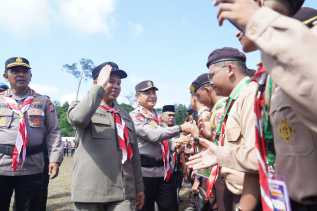 Penutupan Jambore Karhutla 2025 di Riau, Gubernur: Jadikan Ini Titik Awal Kolaborasi Cegah Karhutla