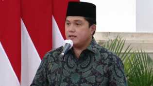 Singgung Pilpres 2024, Pengamat Ungkap Kecurigaan ke Menteri BUMN Erick Thohir Soal Aplikasi MyPertamina