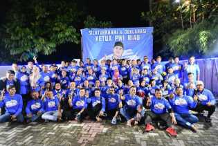 Zulmansyah: Mari Bersama Mewujudkan PWI Riau Semakin Hebat