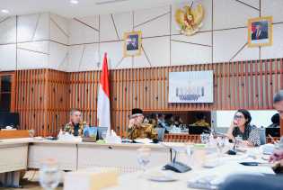 Gubri Abdul Wahid Minta Revitalisasi Sekolah ke Mendikdasmen RI